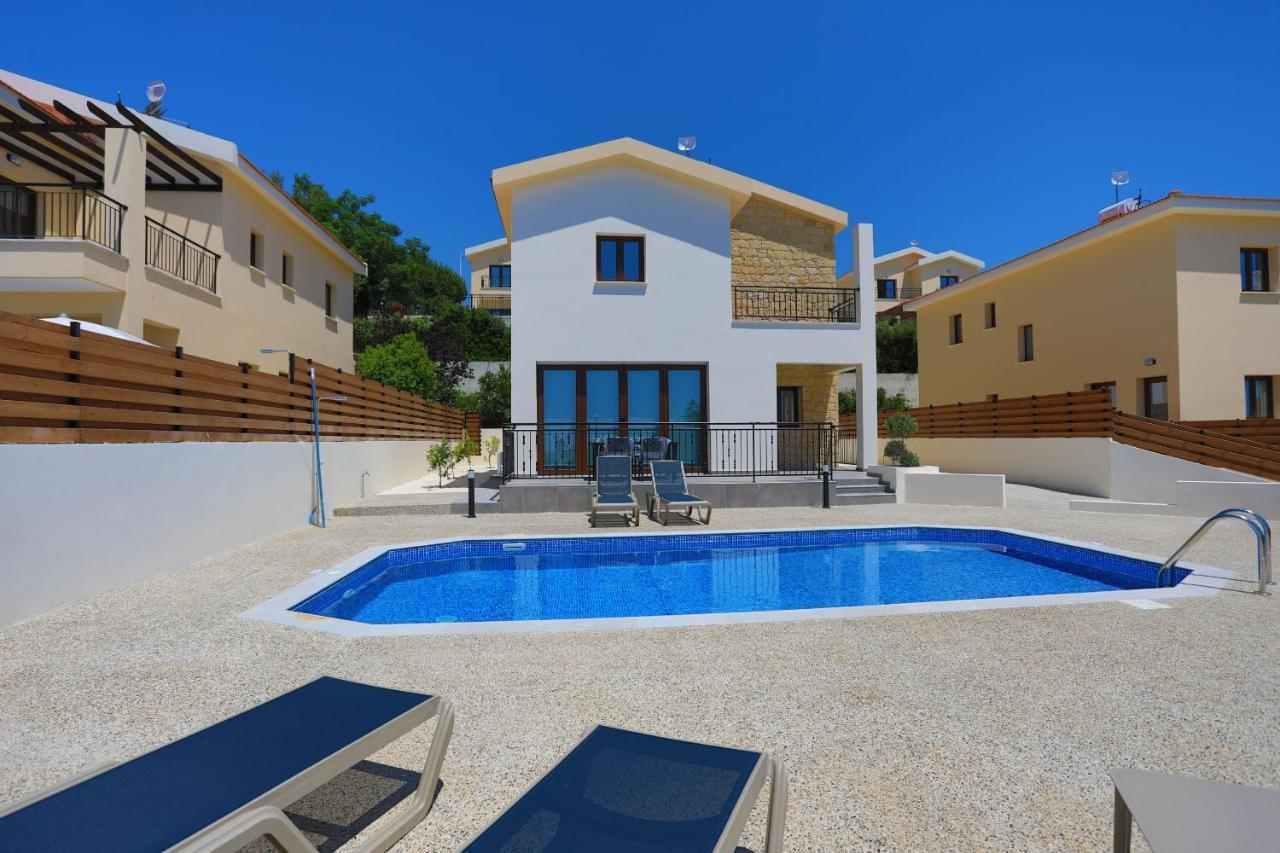 Villa Kition Lysos Экстерьер фото