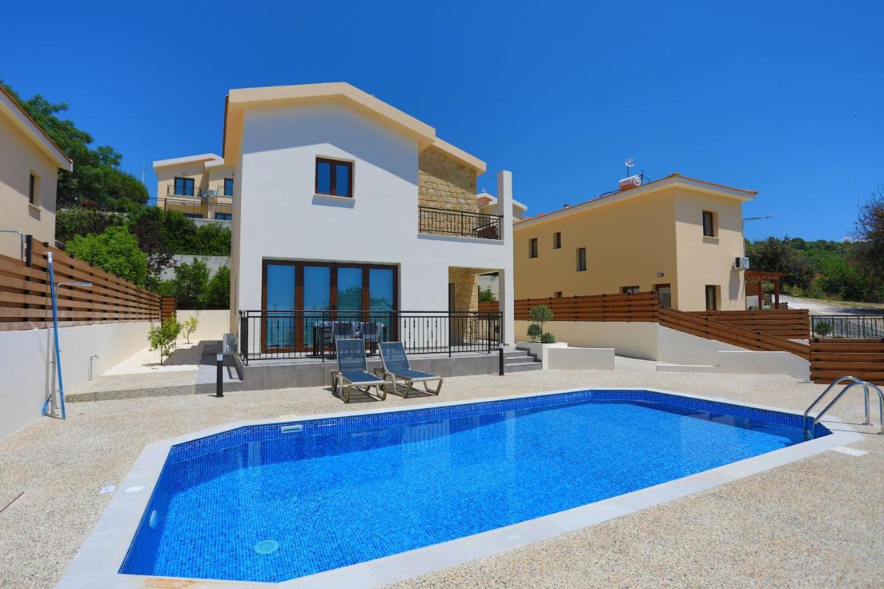 Villa Kition Lysos Экстерьер фото