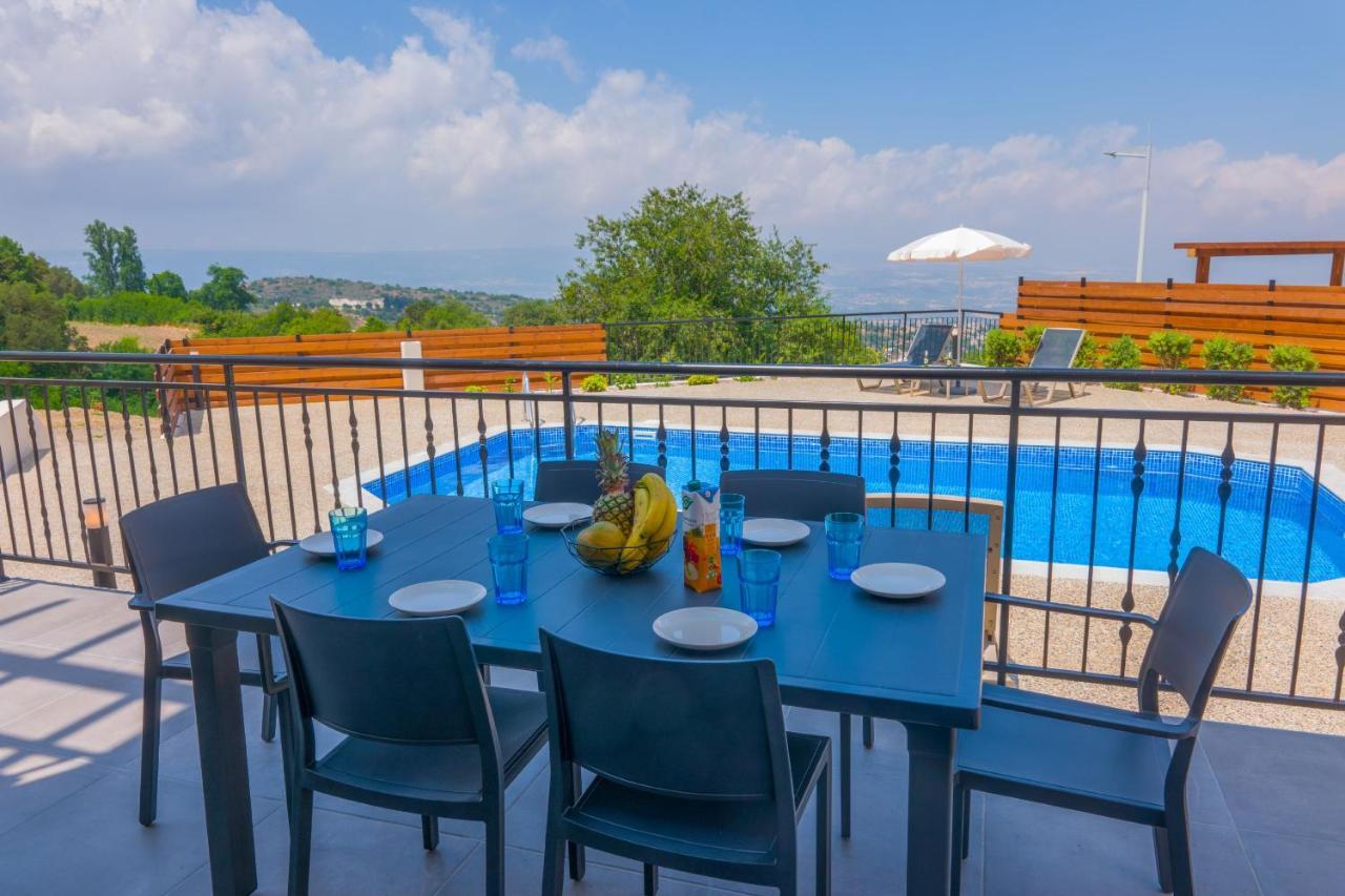 Villa Kition Lysos Экстерьер фото