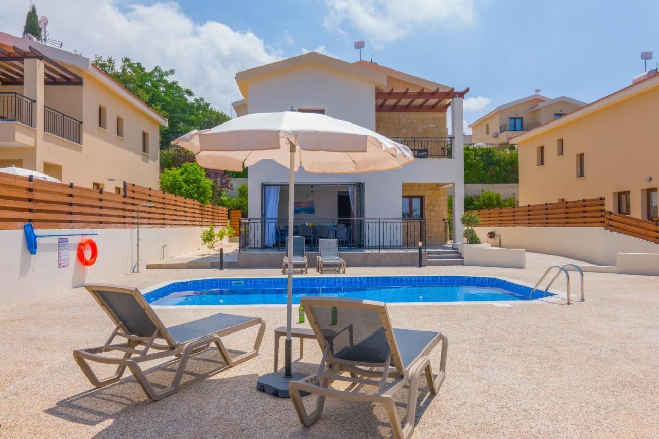 Villa Kition Lysos Экстерьер фото
