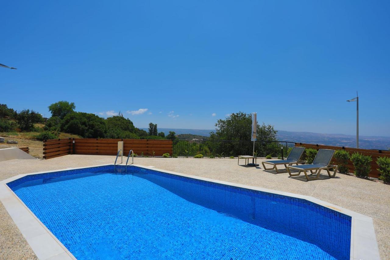 Villa Kition Lysos Экстерьер фото